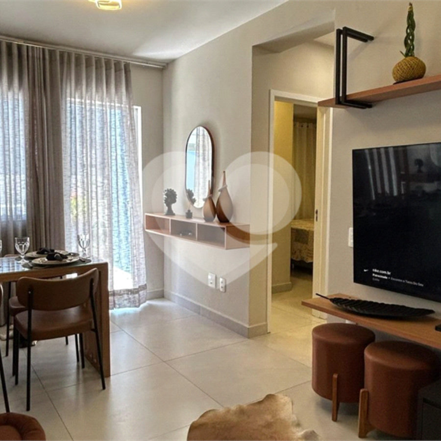 Apartamento à venda com 2 quartos, sendo 1 suíte, em Villa Padova, Porto Seguro, BA