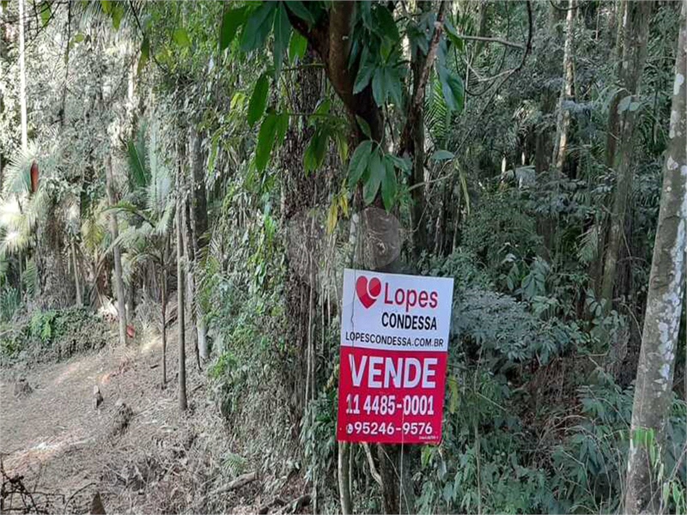 Terreno à venda em Serra da Cantareira, Mairiporã, SP