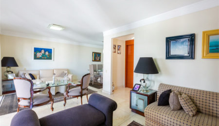 Apartamento à venda com 3 suítes em Alto da Lapa, São Paulo, SP
