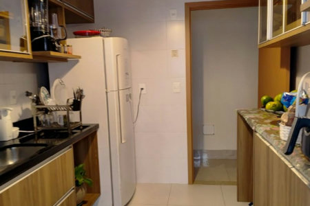 Apartamento com 2 dormitórios à venda, 76 m² por R$ 1.150.000,00 - Gonzaga - Santos/SP