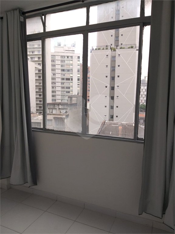 Apartamento à venda com 1 quarto em República, São Paulo, SP