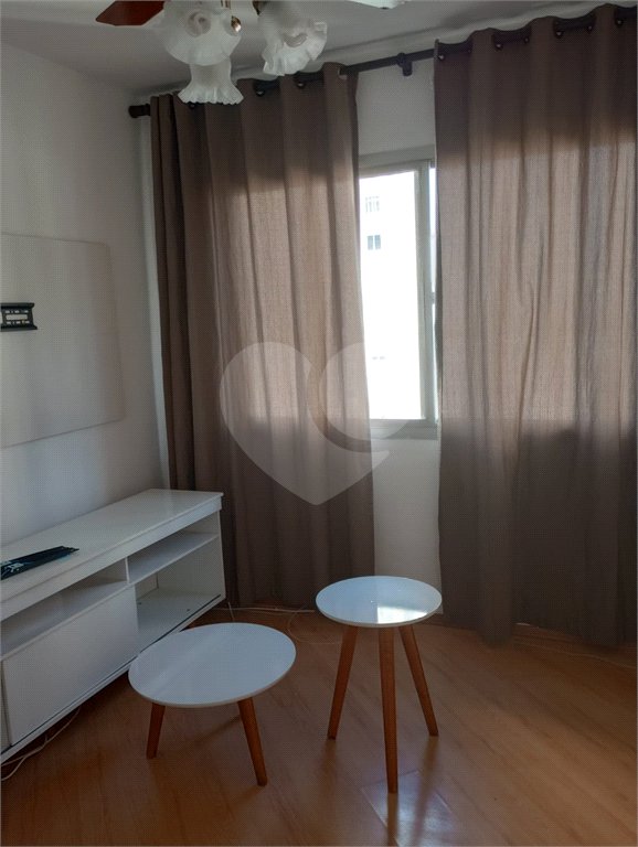 Apartamento à venda com 1 quarto em Cambuci, São Paulo, SP