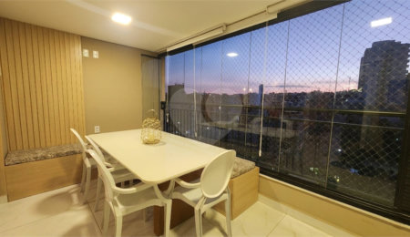 Apartamento à venda com 3 suítes em Vila Jardini, Sorocaba, SP