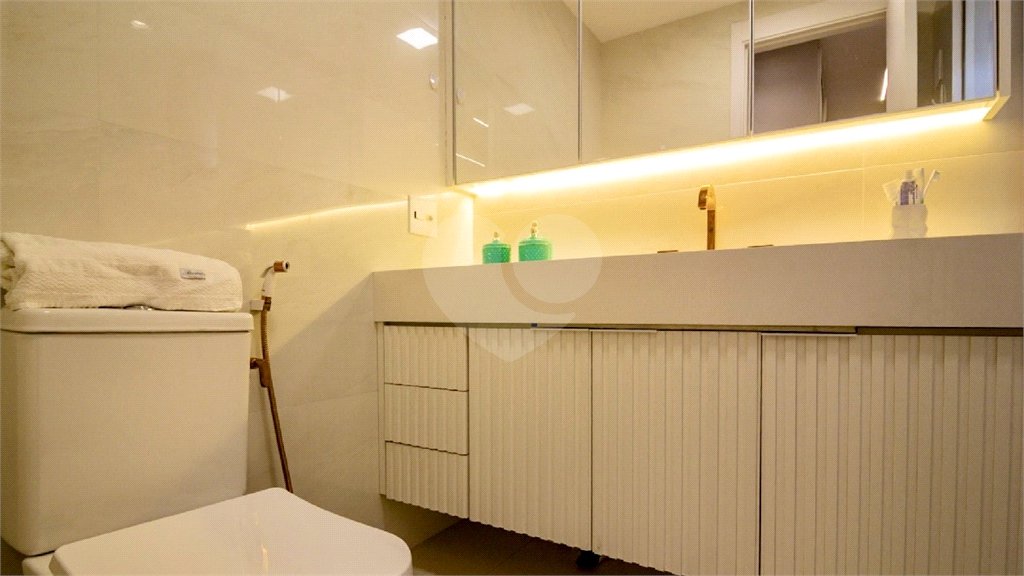 Apartamento para alugar com 3 suítes em Brooklin Novo, São Paulo, SP