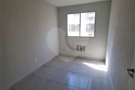 Apartamento à venda com 2 quartos em Campo Grande, Rio de Janeiro, RJ
