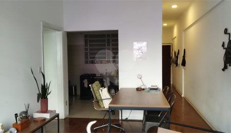 Apartamento à venda com 1 quarto em Santa Cecília, São Paulo, SP