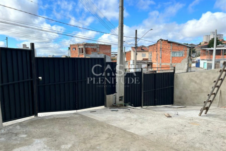Sobrado à venda com 2 quartos em Vila Barão, Sorocaba, SP