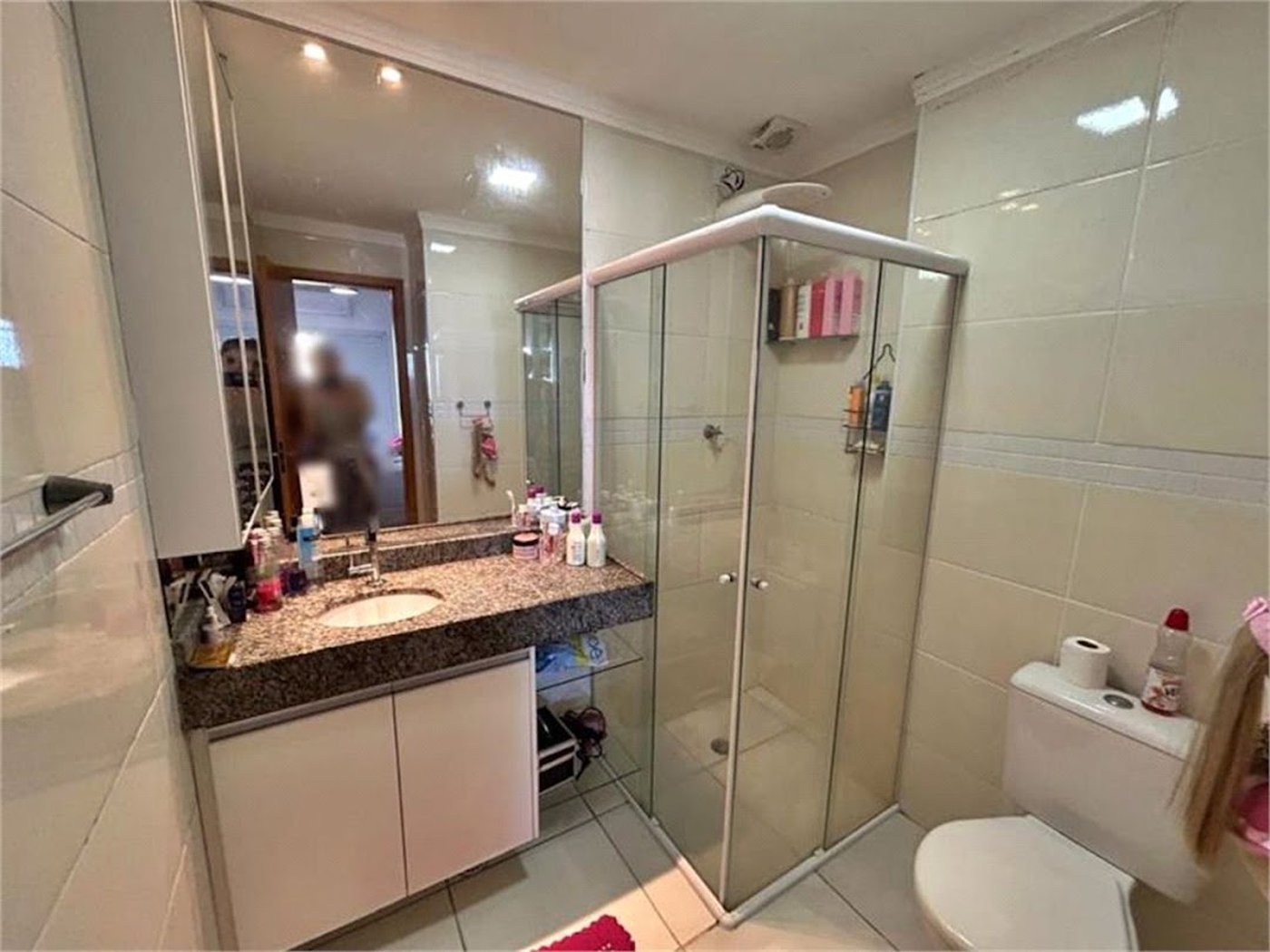 Apartamento Residencial à venda, Vila Guilhermina, Praia Grande - AP1374.