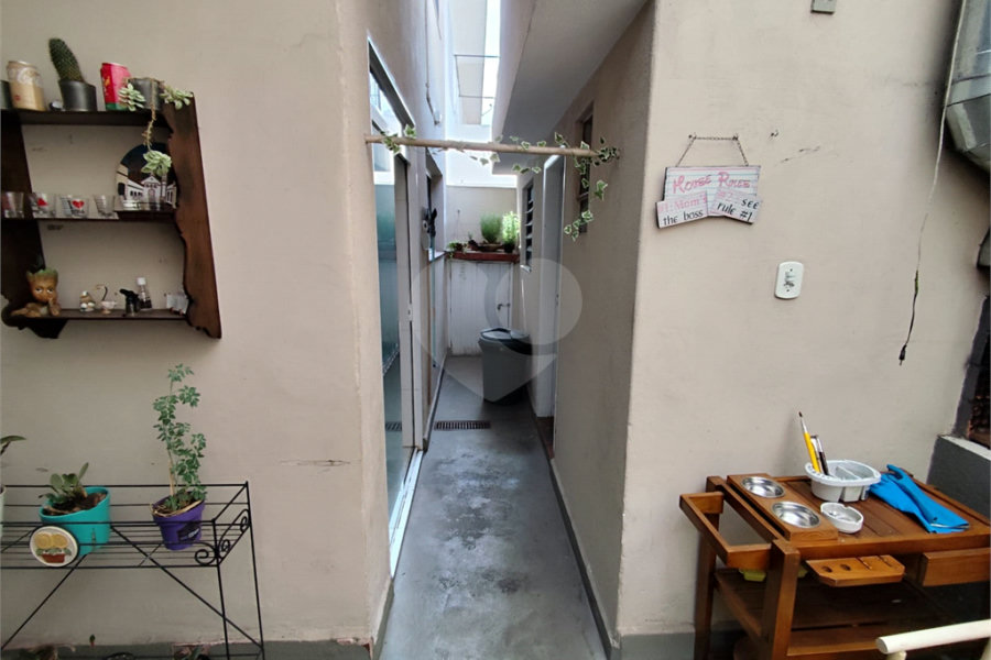 Sobrado à venda com 3 quartos em Mandaqui, São Paulo, SP