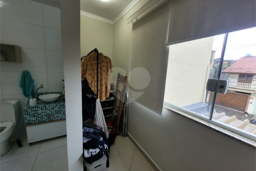 Sobrado à venda com 3 quartos, sendo 1 suíte, em Imirim, São Paulo, SP