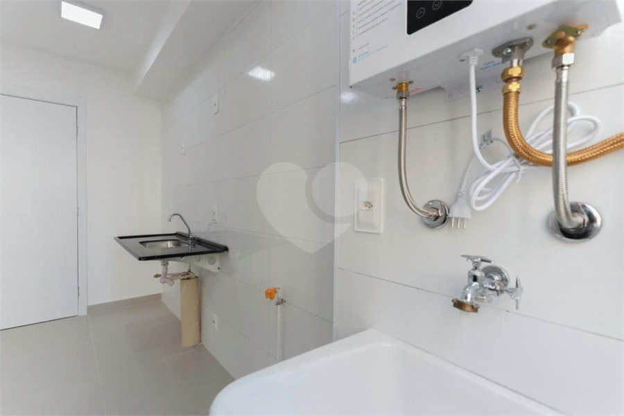 Apartamento para alugar com 2 quartos em Santana, São Paulo, SP
