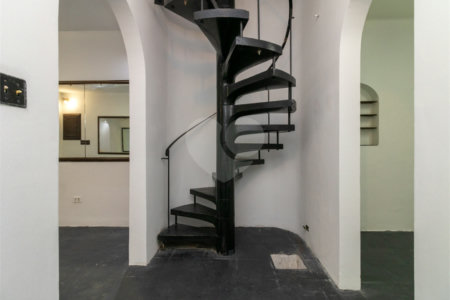 Casa Térrea à venda com 1 quarto em Pinheiros, São Paulo, SP