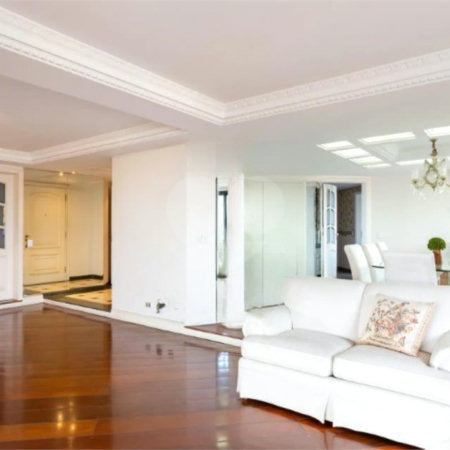 Apartamento à venda com 4 suítes em Vila Ida, São Paulo, SP