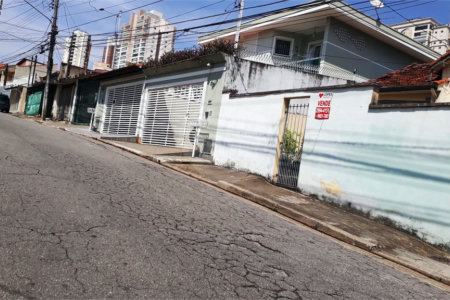 Terreno à venda em Santa Teresinha, São Paulo, SP
