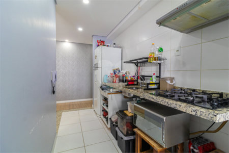 Apartamento à venda com 3 quartos, sendo 1 suíte, em Campo Grande, São Paulo, SP