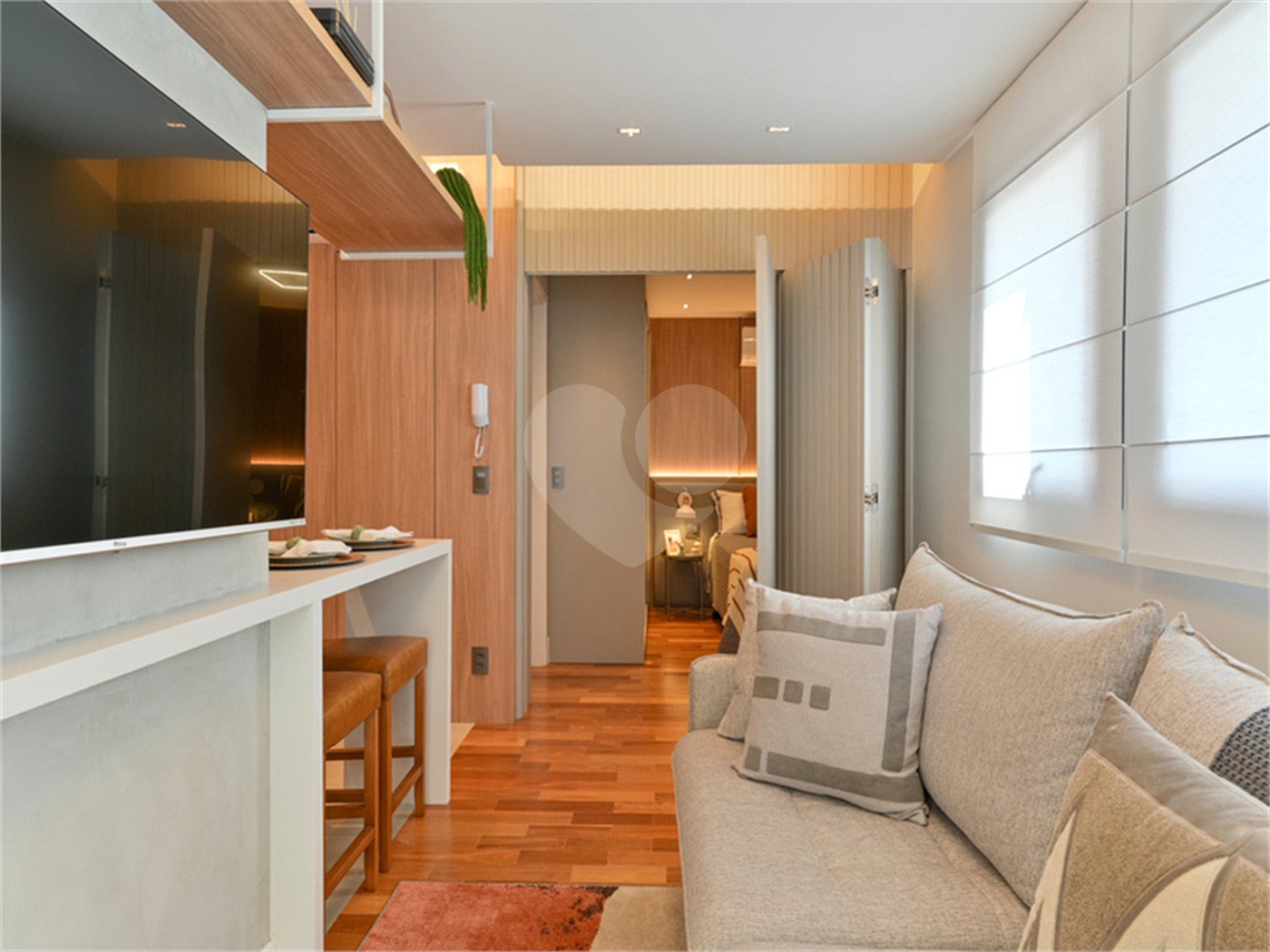 Apartamento à venda com 1 quarto em Chácara Inglesa, São Paulo, SP