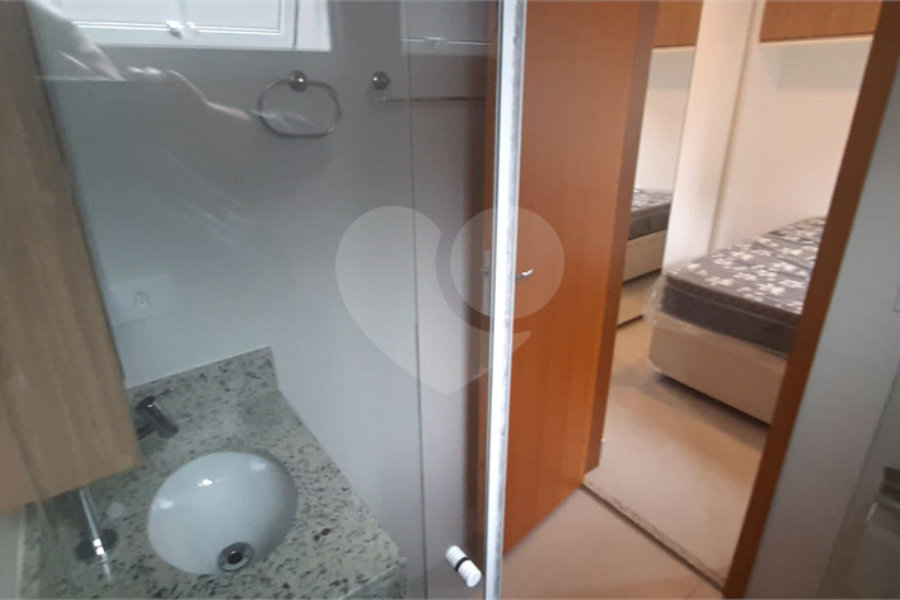 Apartamento à venda com 1 quarto em Tucuruvi, São Paulo, SP