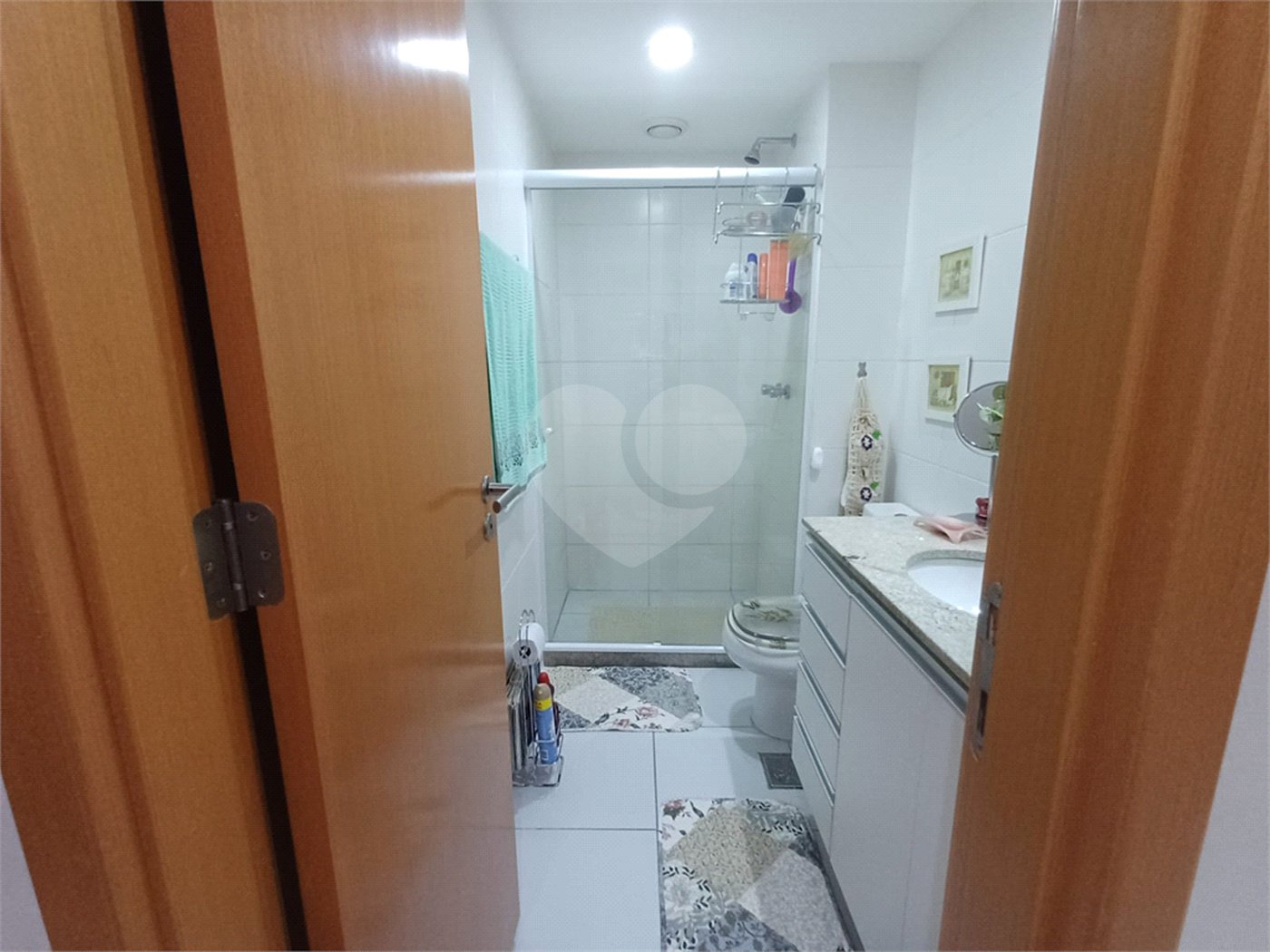 Apartamento à venda com 3 quartos, sendo 1 suíte, em Maracanã, Rio de Janeiro, RJ