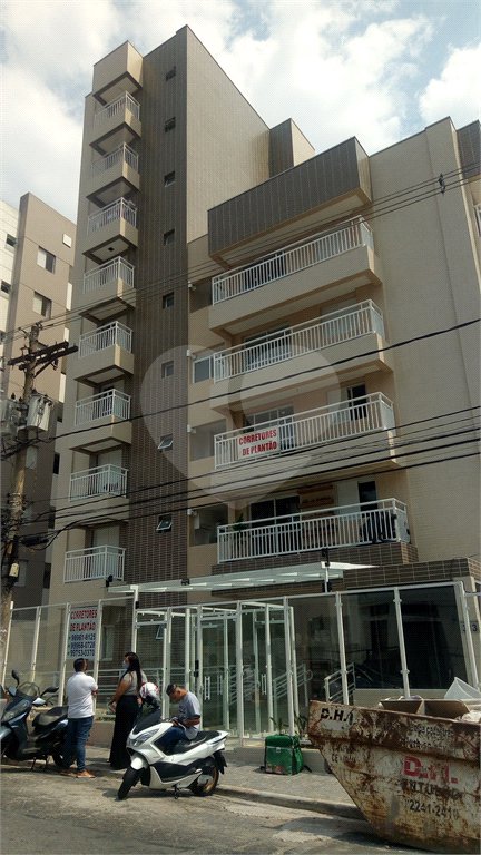 Apartamento à venda com 2 quartos, sendo 1 suíte, em Vila Aurora (zona Norte), São Paulo, SP