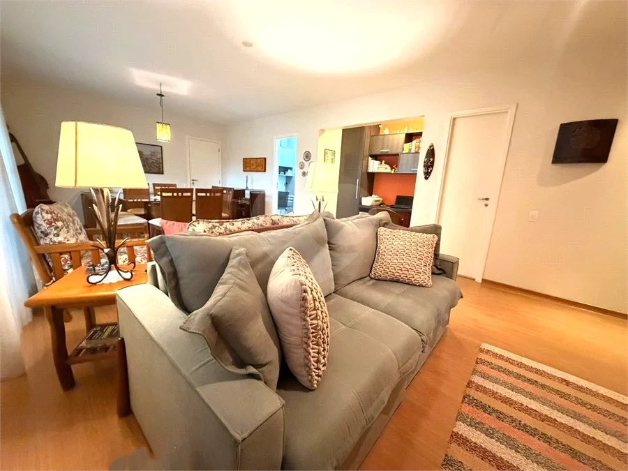 Apartamento à venda com 3 suítes em Jardim Marajoara, São Paulo, SP