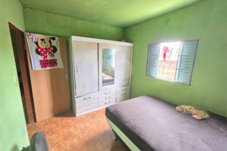 Casa à venda com 2 quartos em Vila Carvalho, Itapetininga, SP