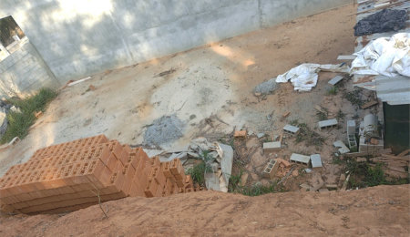 Terreno à venda no condomínio Associação Mirante da Mantiqueira, Mairiporã - SP