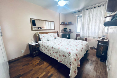 Apartamento à venda com 4 quartos, sendo 1 suíte, em Tijuca, Rio de Janeiro, RJ