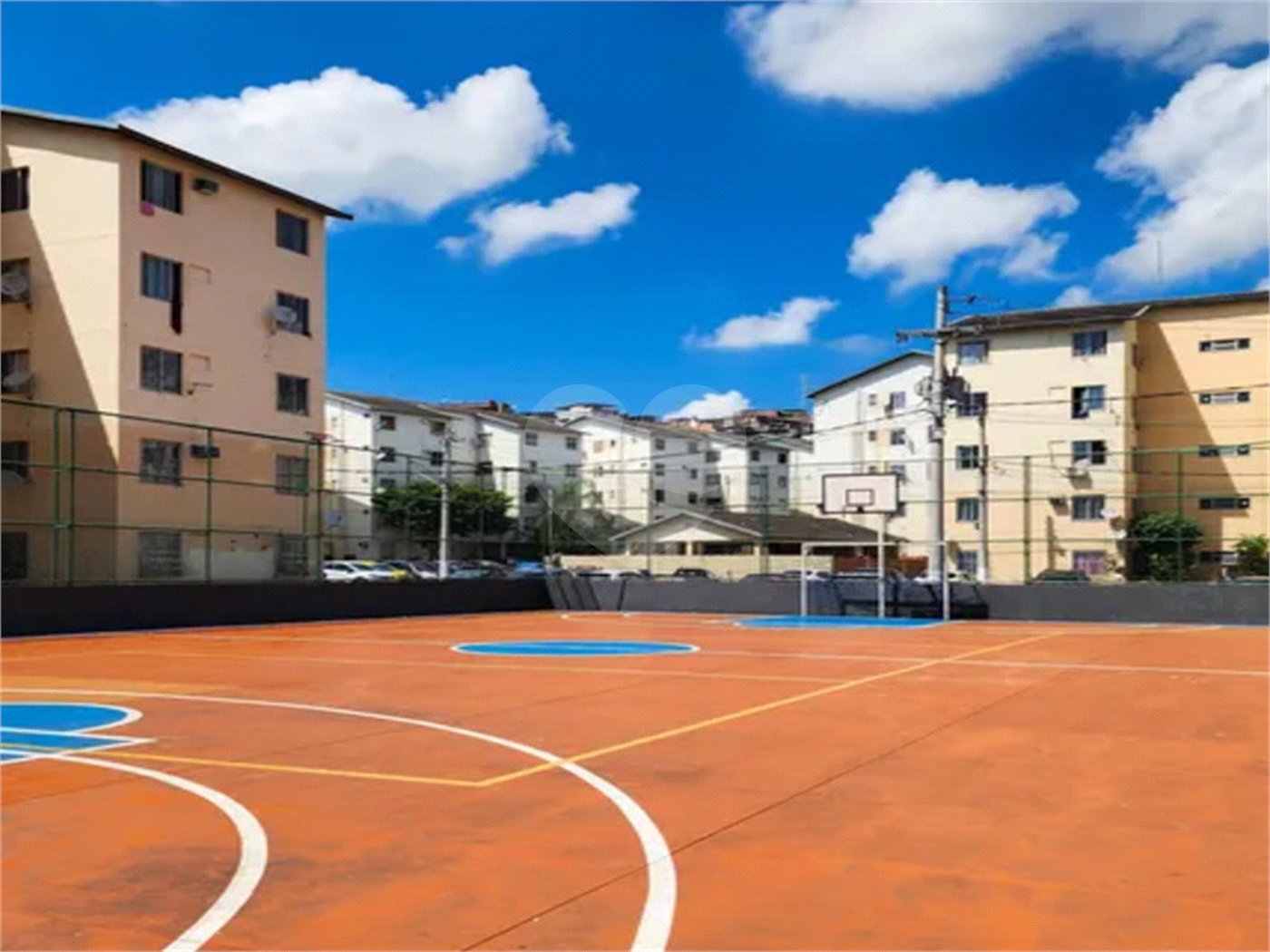 Apartamento à venda com 2 quartos em Estácio, Rio de Janeiro, RJ