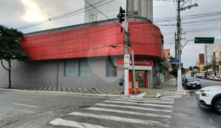 Prédio à venda em Bom Retiro, São Paulo, SP
