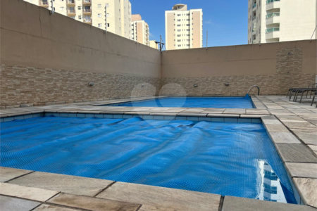 Apartamento à venda com 2 quartos, sendo 1 suíte, em Santa Teresinha, São Paulo, SP
