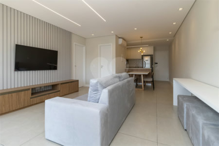 Apartamento à venda com 1 quarto em Vila Cordeiro, São Paulo, SP