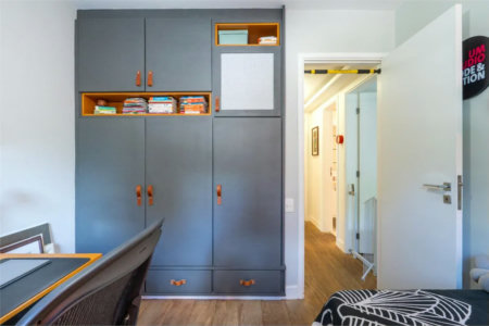 Apartamento à venda com 3 quartos, sendo 1 suíte, em Jardim Morumbi, São Paulo, SP