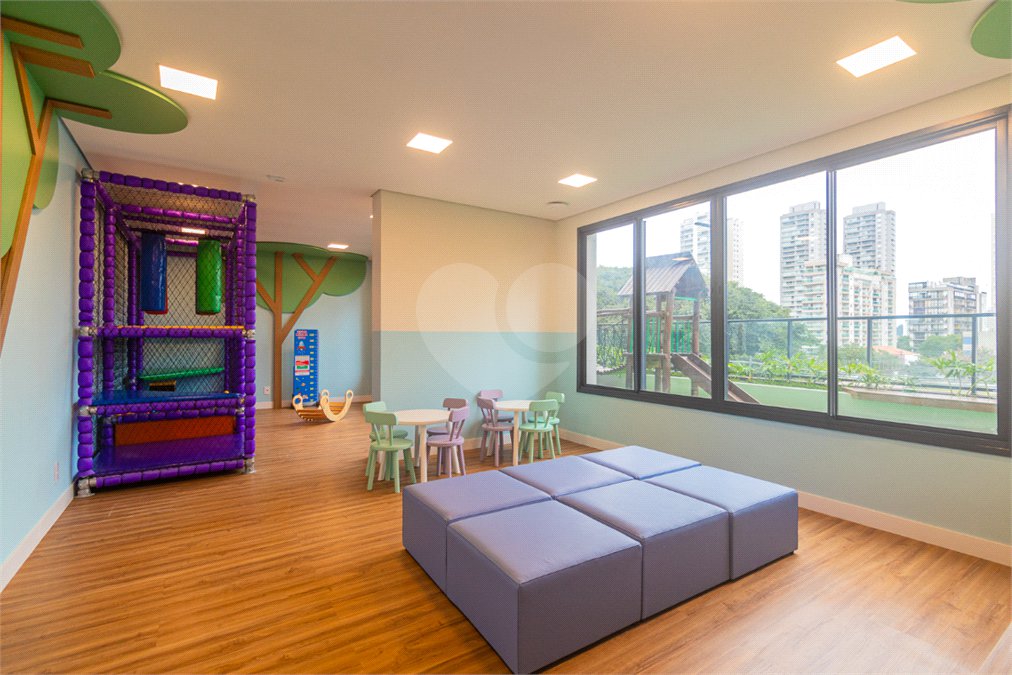 Apartamento à venda com 2 quartos, sendo 1 suíte, em Alto da Boa Vista, São Paulo, SP