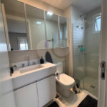 Apartamento à venda com 2 quartos, sendo 1 suíte,  em Tatuapé, São Paulo, SP