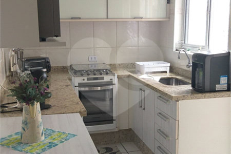 Apartamento à venda com 2 quartos em Cambuci, São Paulo, SP