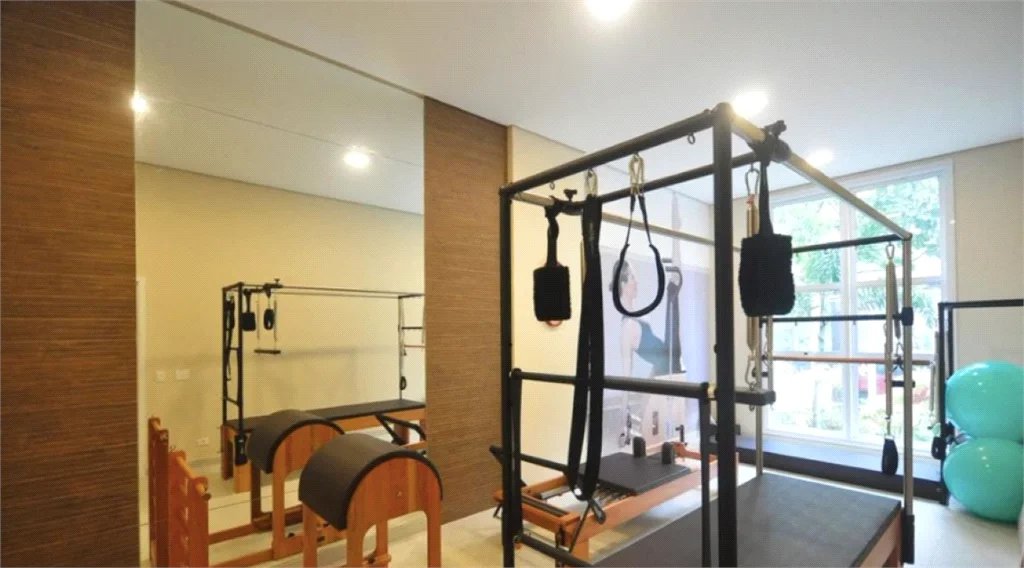 Apartamento à venda com 1 quarto em Vila Andrade, São Paulo, SP