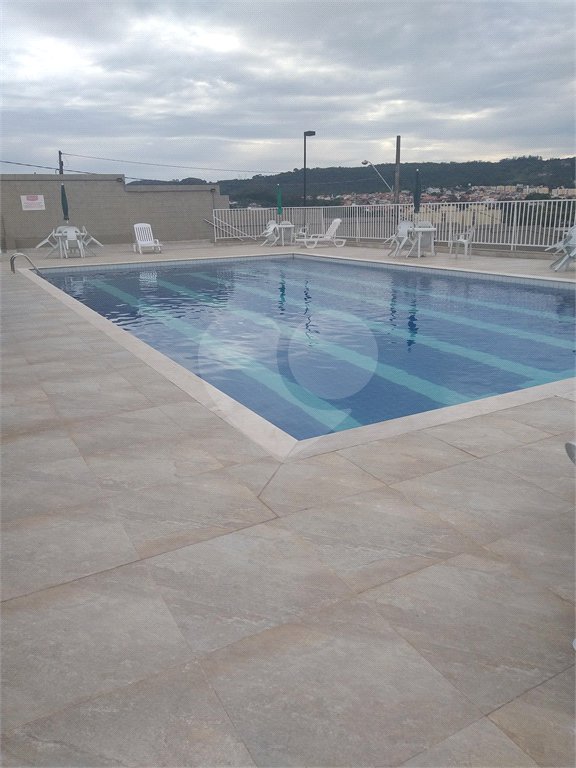 Apartamento à venda com 2 quartos em Santa Claudina, Vinhedo, SP