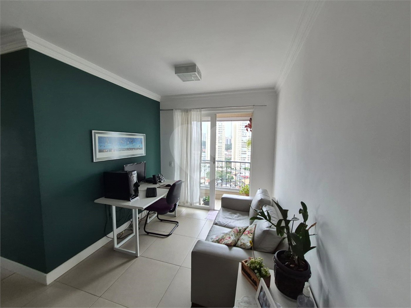 Apartamento à venda com 2 quartos em Vila Isa, São Paulo, SP