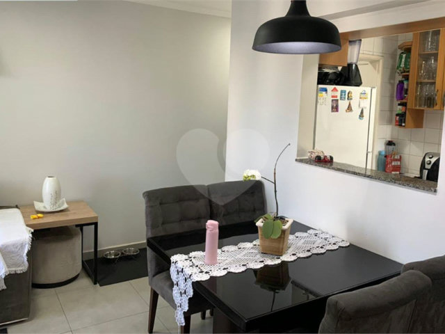 Apartamento à venda com 2 quartos em Mandaqui, São Paulo, SP