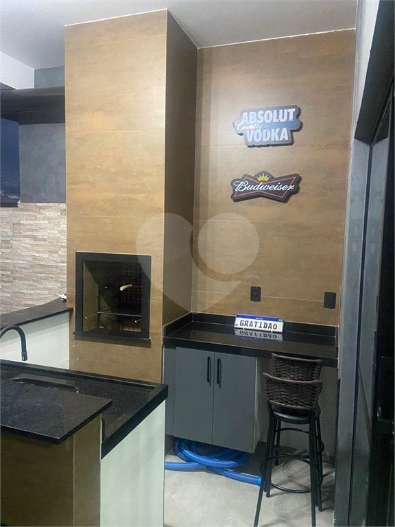 Casa à venda com 3 quartos, sendo 1 suíte, no condomínio Horto Florestal Villagio, Sorocaba - SP