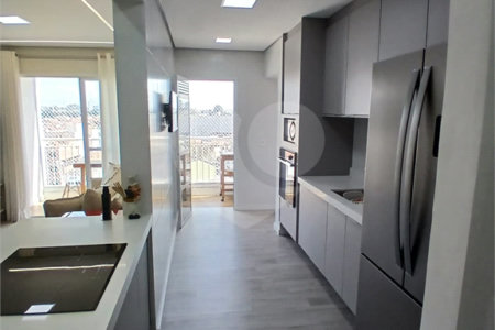Apartamento à venda com 3 quartos, sendo 1 suíte,  em Vila Gonçalves, São Bernardo do Campo, SP