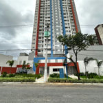 Apartamento para alugar com 1 suíte em Jardim Santa Helena, Suzano, SP