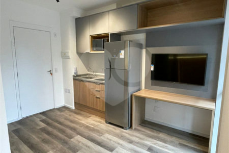 Apartamento à venda ou para alugar com 1 suíte em Vila Olímpia, São Paulo, SP