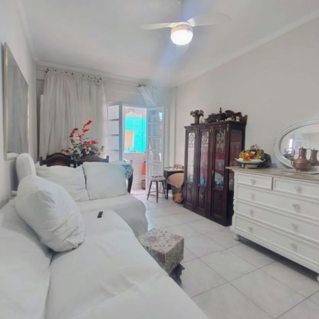 Apartamento à venda, 68 m² por R$ 420.000,00 - Ponta da Praia - Santos/SP