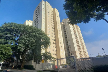 Apartamento à venda com 3 quartos em Jaguaré, São Paulo, SP