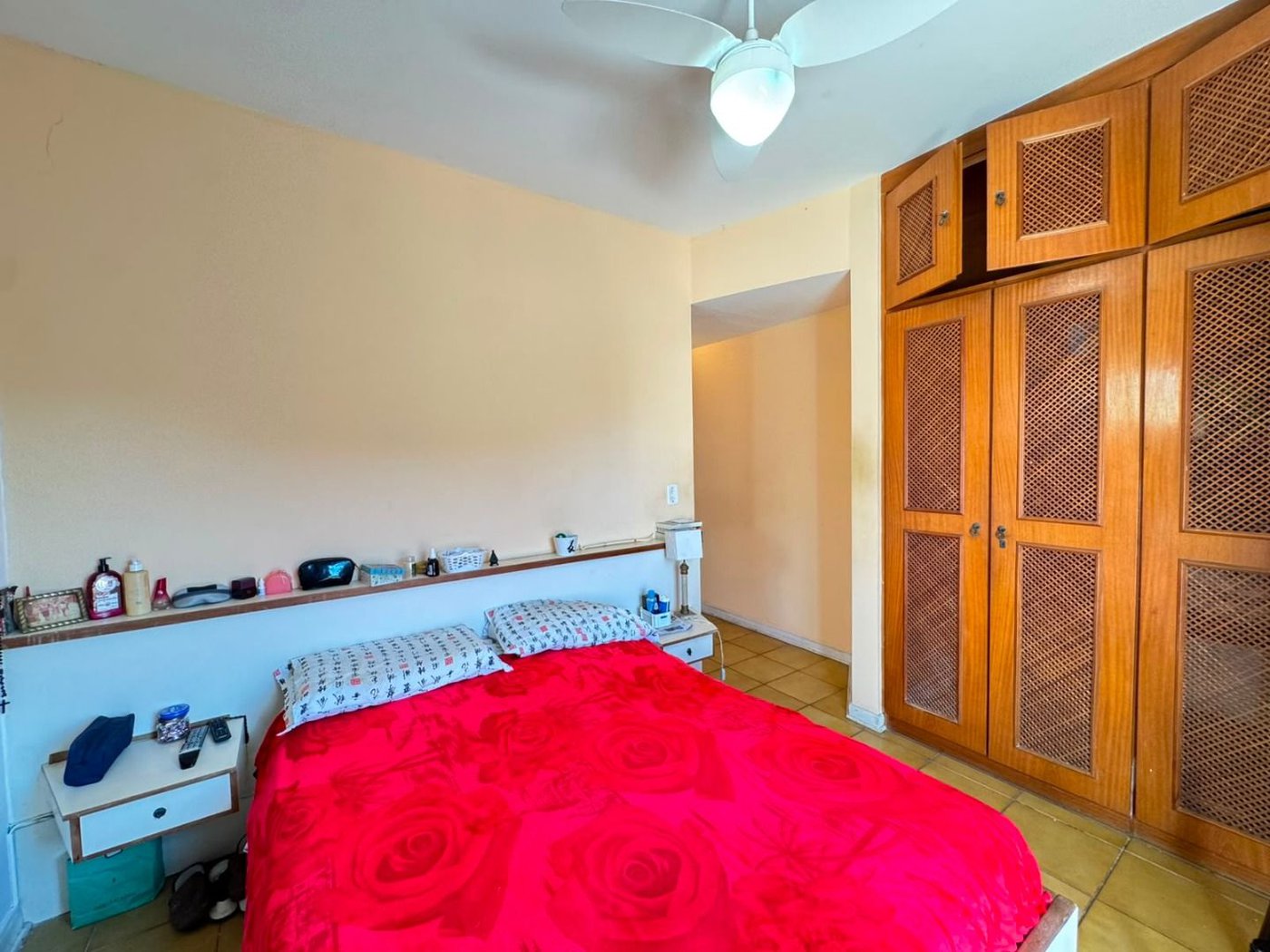 Apartamento com 3 dormitórios à venda, 150 m² por R$ 480.000,00 - Jardim Três Marias - Guarujá/SP