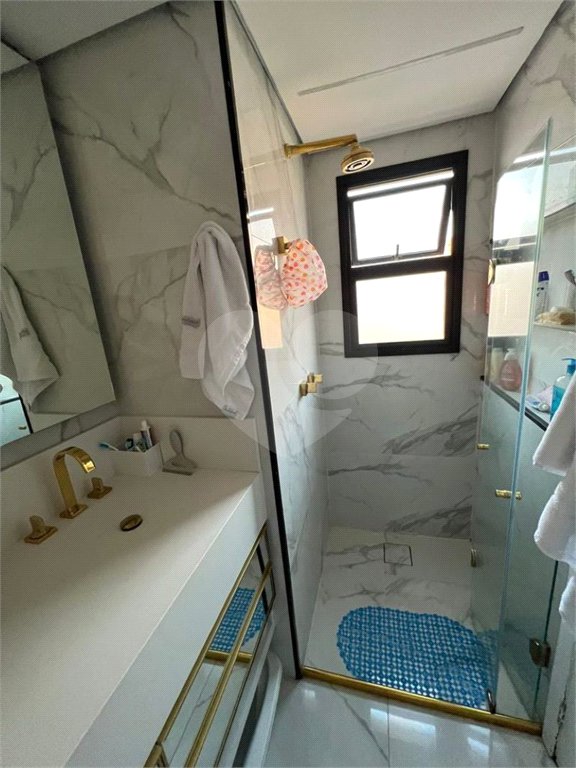 Apartamento à venda com 1 suíte em Santa Teresinha, São Paulo, SP