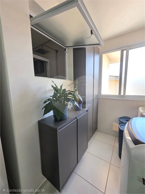 Apartamento à venda com 2 quartos, sendo 1 suíte, em Vista Alegre, Vinhedo, SP