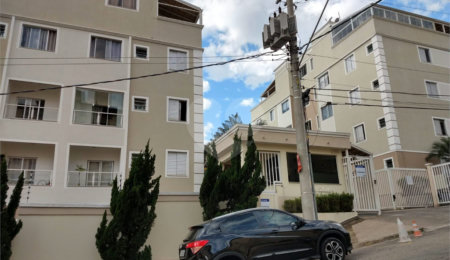 Apartamento à venda com 2 quartos em Vila Gabriel, Sorocaba, SP