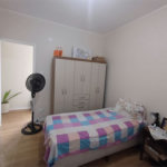 Apartamento com 2 dormitórios à venda, 59 m² por R$ 420.000,00 - Gonzaga - Santos/SP